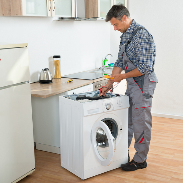 do you offer any warranties or guarantees on your washer repair work in Montour